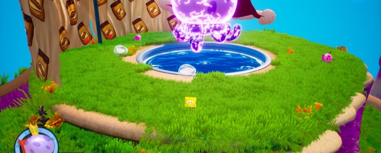 SpongeBob SquarePants: Battle for Bikini Bottom - Rehydrated