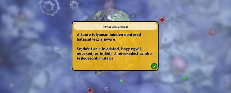 Spore