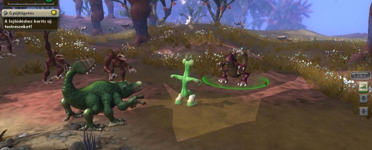 Spore