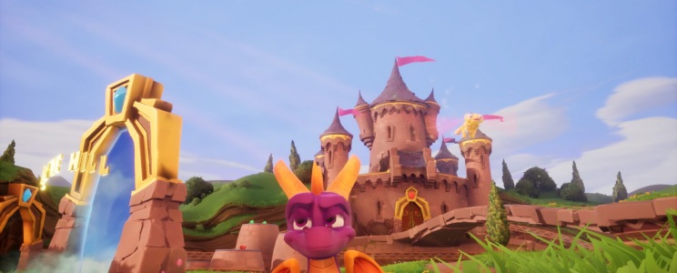 Spyro Reignited Trilogy