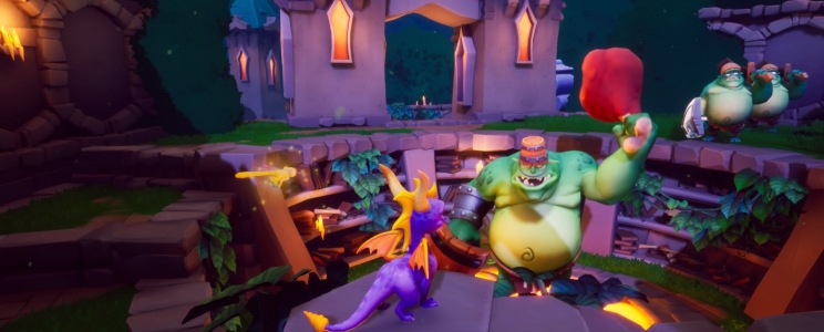 Spyro Reignited Trilogy