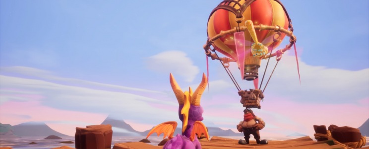 Spyro Reignited Trilogy