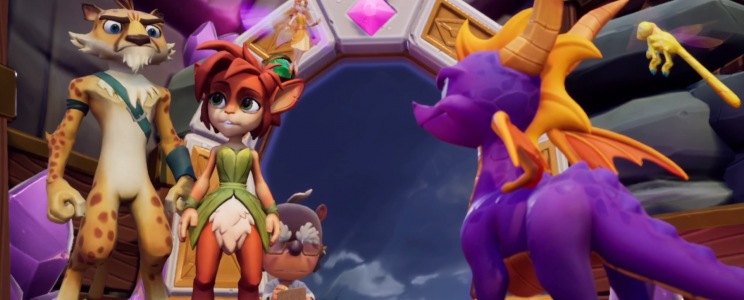 Spyro Reignited Trilogy