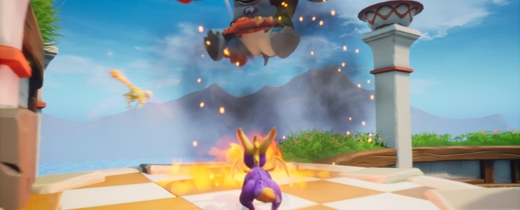 Spyro Reignited Trilogy