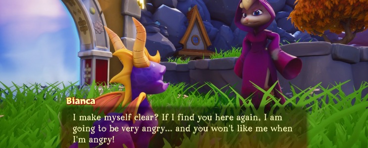 Spyro Reignited Trilogy