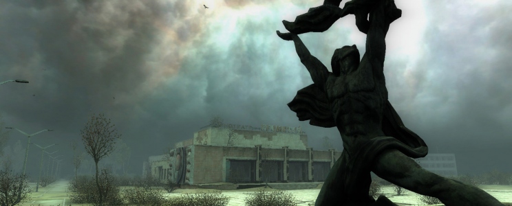 S.T.A.L.K.E.R. - Call of Pripyat teszt