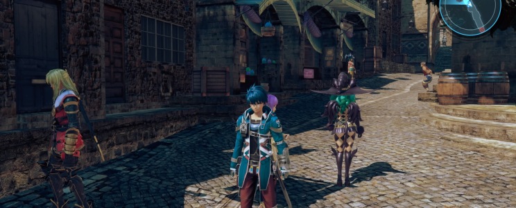 Star Ocean: Integrity and Faithlessness