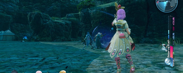 Star Ocean: Integrity and Faithlessness