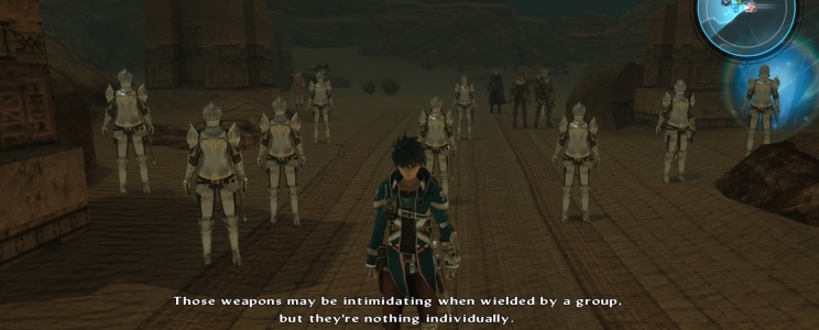 Star Ocean: Integrity and Faithlessness