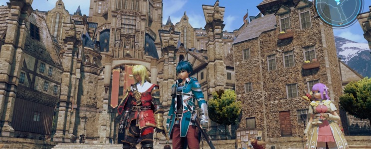 Star Ocean: Integrity and Faithlessness