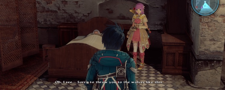Star Ocean: Integrity and Faithlessness