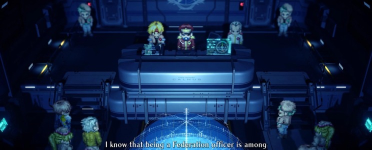 Star Ocean: The Second Story R
