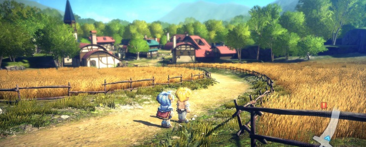 Star Ocean: The Second Story R