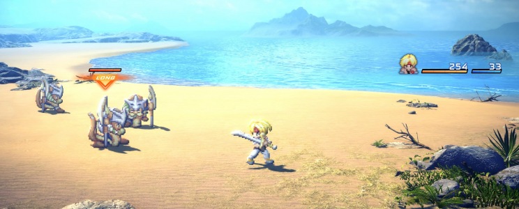 Star Ocean: The Second Story R