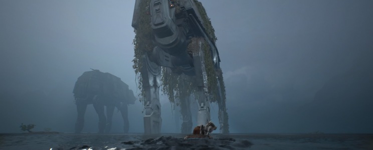 Star Wars Jedi: Fallen Order