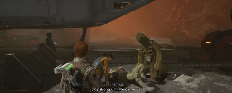 Star Wars Jedi: Fallen Order
