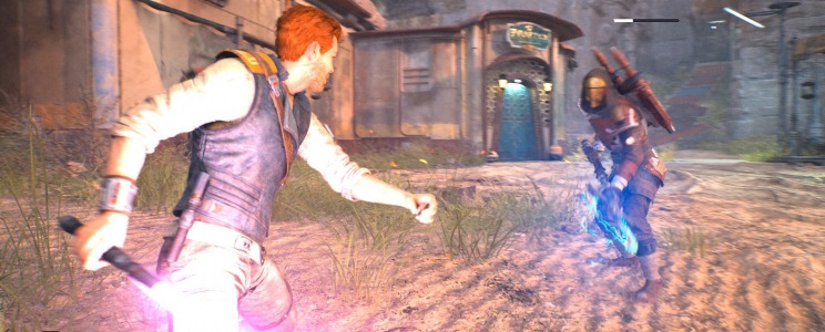 Star Wars Jedi: Survivor