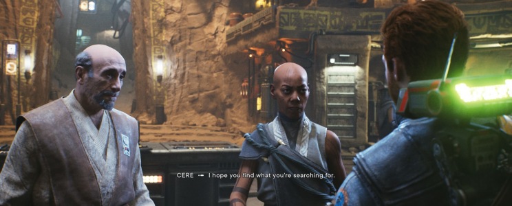 Star Wars Jedi: Survivor