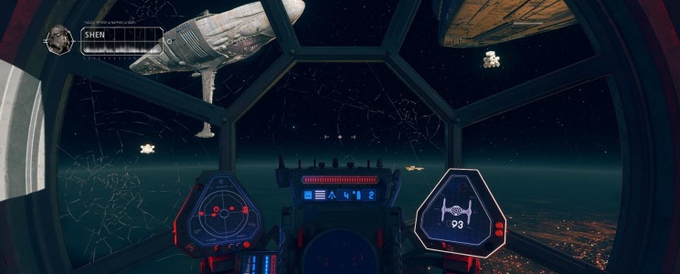 Star Wars: Squadrons