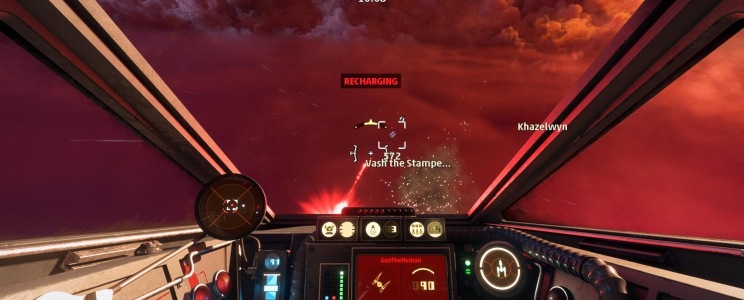 Star Wars: Squadrons