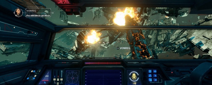 Star Wars: Squadrons