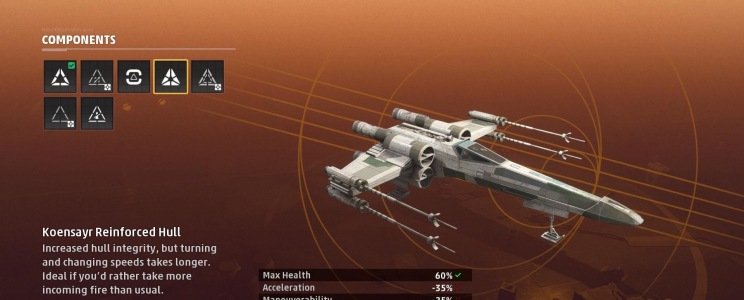 Star Wars: Squadrons