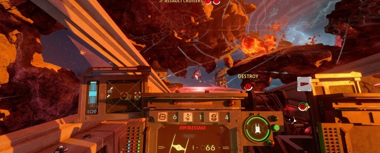 Star Wars: Squadrons