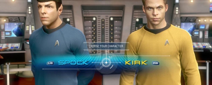 Star Trek: The Video Game