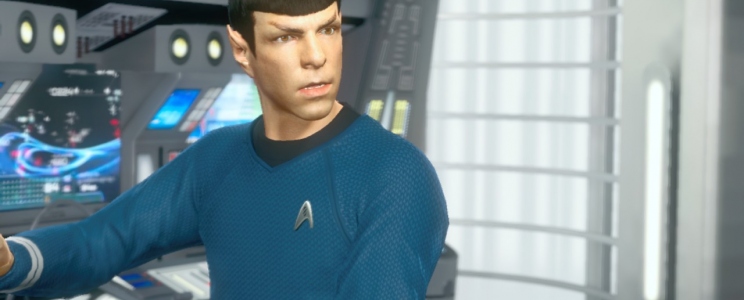 Star Trek: The Video Game