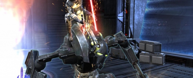 Star Wars: The Force Unleashed II