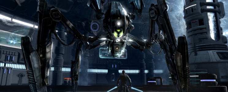 Star Wars: The Force Unleashed II