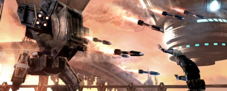 Star Wars: The Force Unleashed II