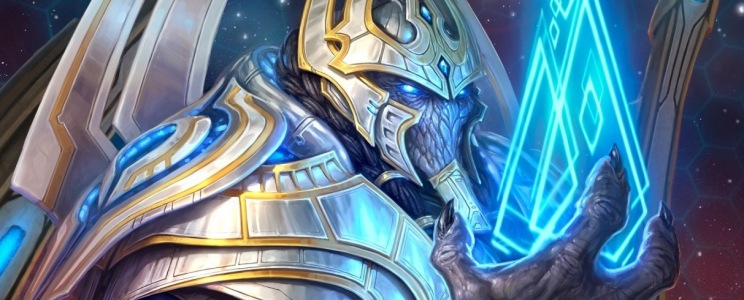 StarCraft II: Legacy of the Void teszt