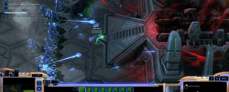 StarCraft II: Legacy of the Void