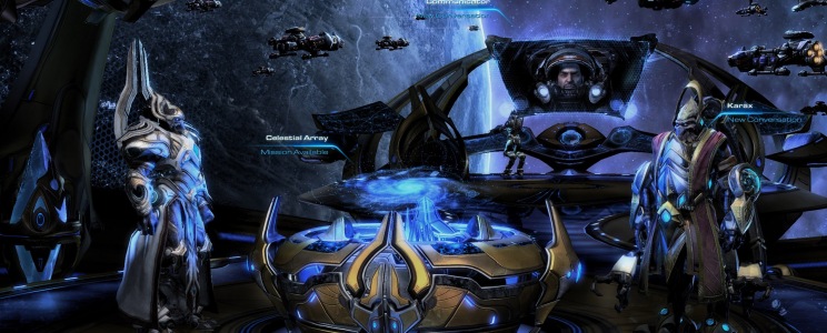 StarCraft II: Legacy of the Void