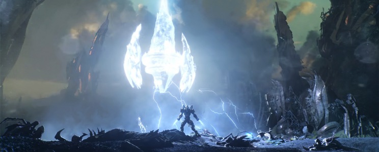 StarCraft II: Legacy of the Void