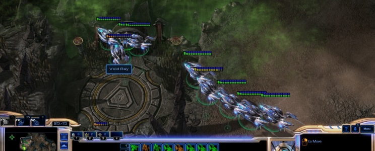 StarCraft II: Legacy of the Void