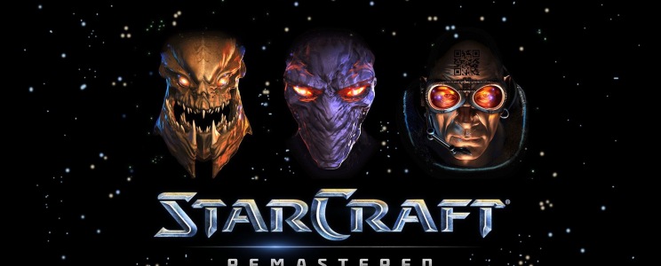 Starcraft Remastered teszt