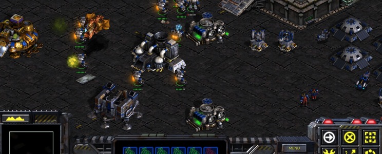 Starcraft Remastered