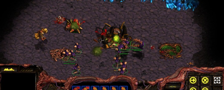 Starcraft Remastered