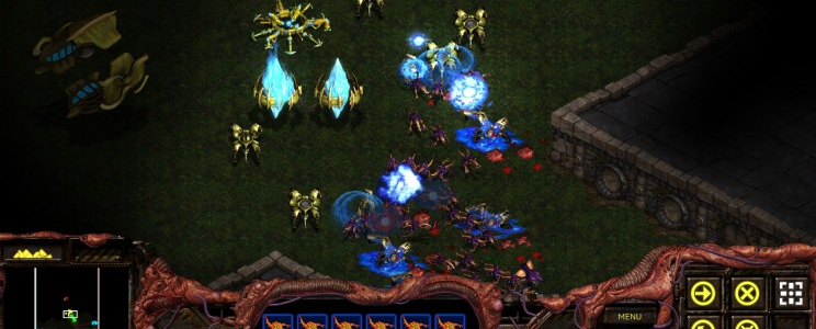 Starcraft Remastered
