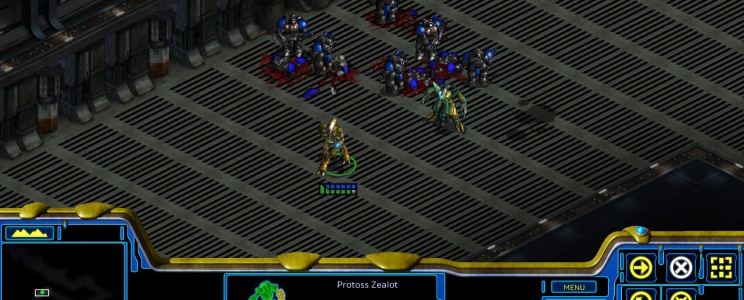Starcraft Remastered