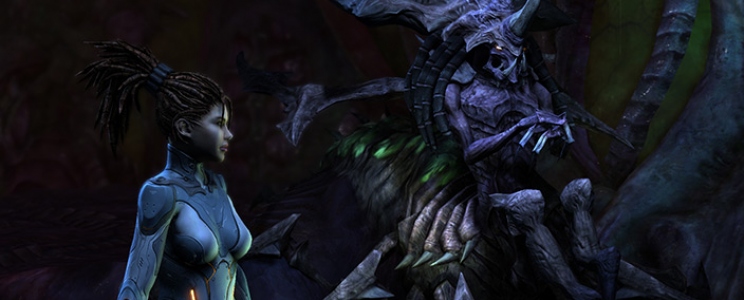 StarCraft II: Heart of the Swarm