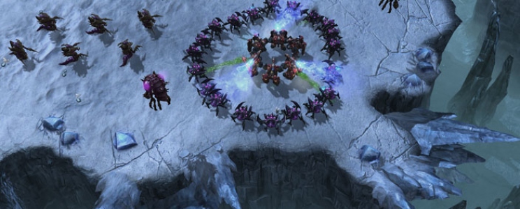 StarCraft II: Heart of the Swarm