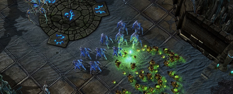 StarCraft II: Heart of the Swarm