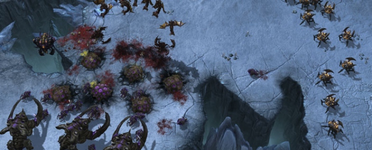 StarCraft II: Heart of the Swarm