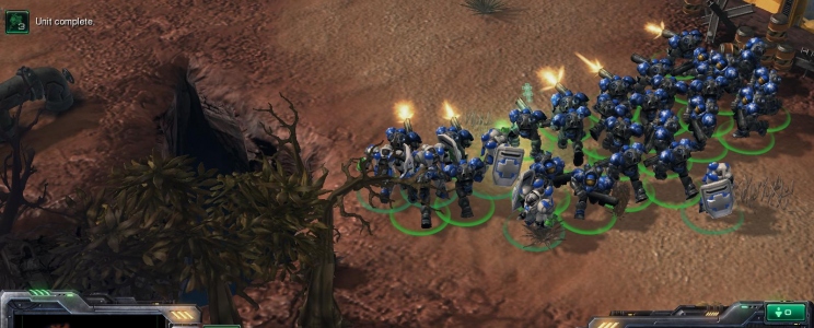 StarCraft II: Wings of Liberty