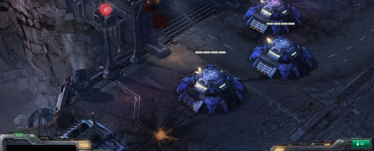 StarCraft II: Wings of Liberty