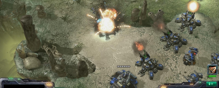 StarCraft II: Wings of Liberty