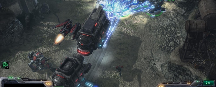 StarCraft II: Wings of Liberty